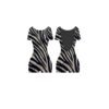 Enterizo Instinto - Zebra