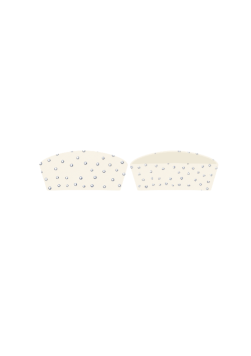 Strapless Cristal - Perla