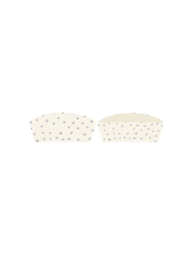 Strapless Cristal - Perla