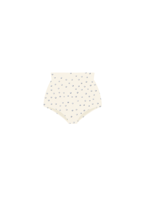 Calzoneta Cristal - Perla