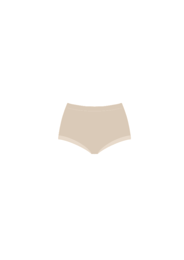 Short Básico - Beige