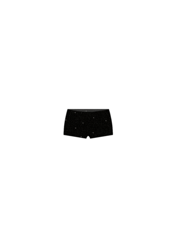 IMG_0682 Short Mesh - Negro