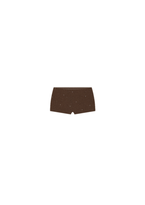 Short Mesh - Moka