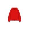IMG_0695 Polera Oversize - Rojo