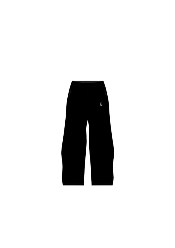 Pantalón Oversize - Negro
