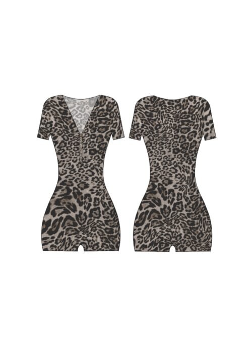 IMG_1099 Enterizo Deseo - Leopardo Gris